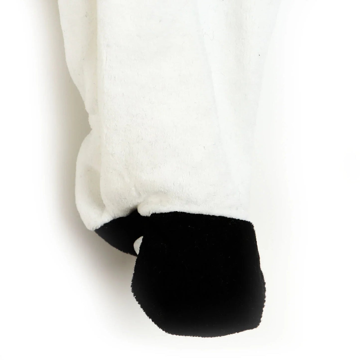 Cassiope Newborn Funny Friend Velvet Footed - Ecru - mezetto ebebek ebebek