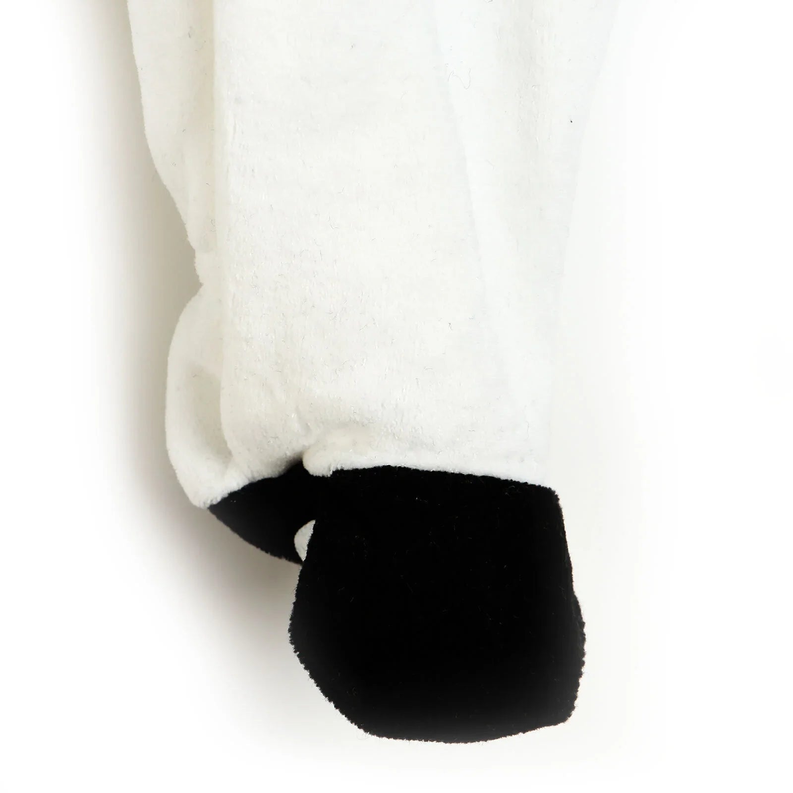 Cassiope Newborn Funny Friend Velvet Footed - Ecru - mezetto ebebek ebebek