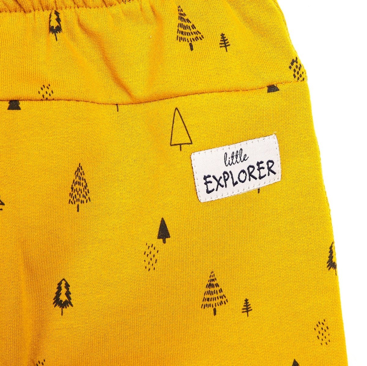 Cassiope Newborn Little Explorer Cardigan Starter Set - mezetto ebebek ebebek