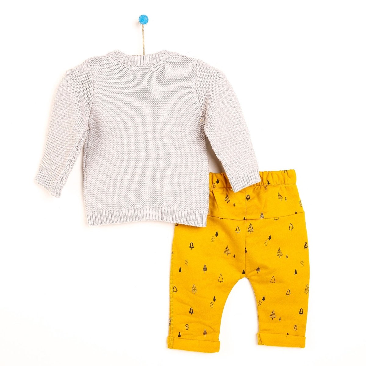 Cassiope Newborn Little Explorer Cardigan Starter Set - mezetto ebebek ebebek