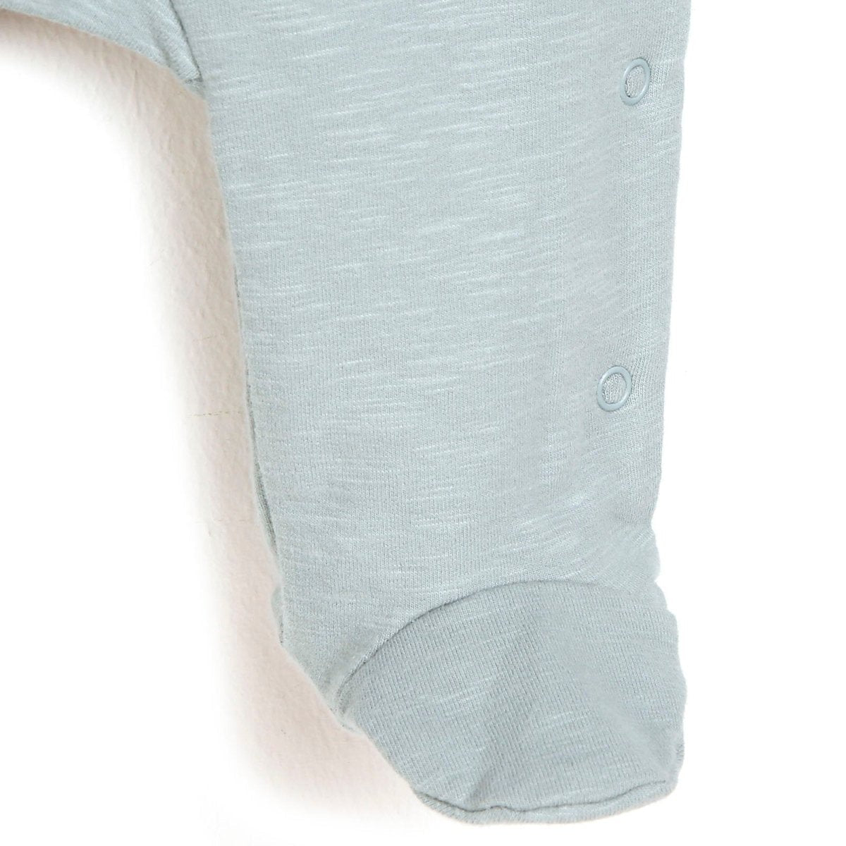 Cassiope Newborn Little Explorer Footed Jumpsuit - Bronze - mezetto ebebek ebebek