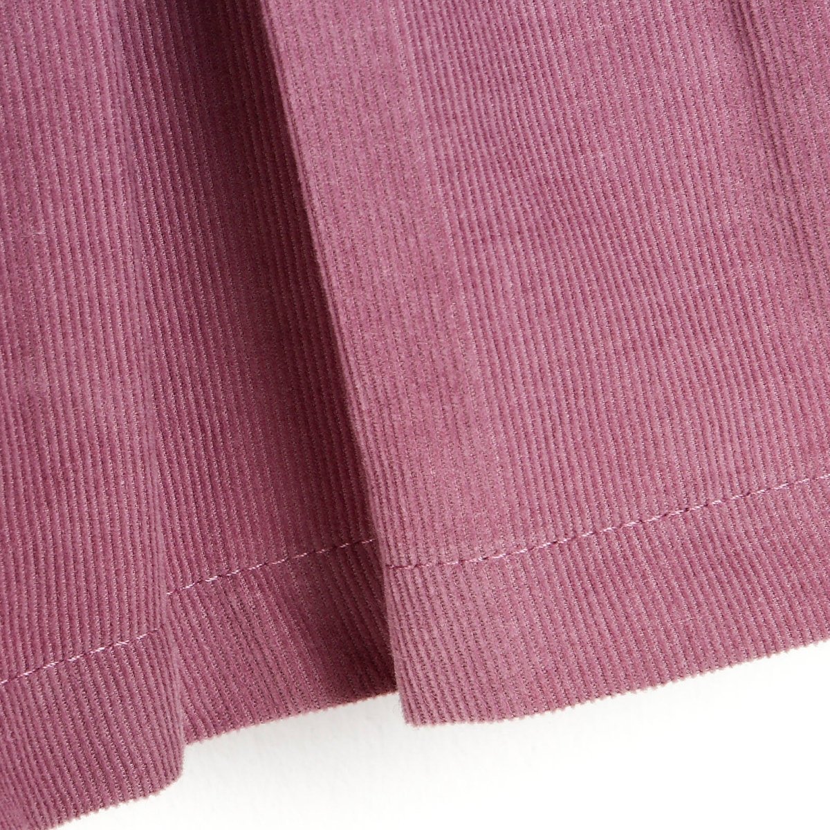 Cassiope Salopette Skirt - Sweatshirt - Damson - mezetto ebebek ebebek