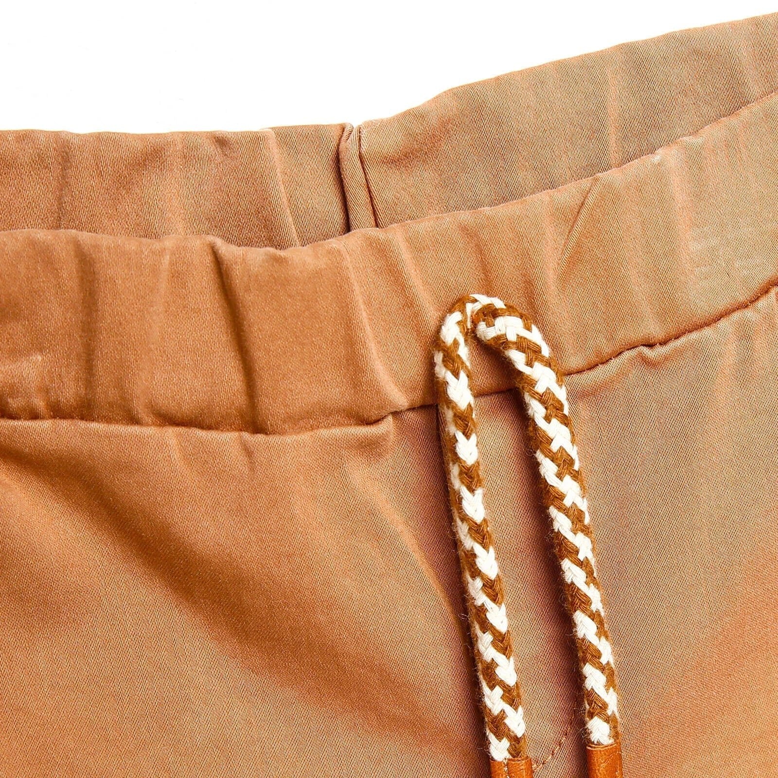 Cassiope Shirt - Pants - Brown - mezetto ebebek ebebek