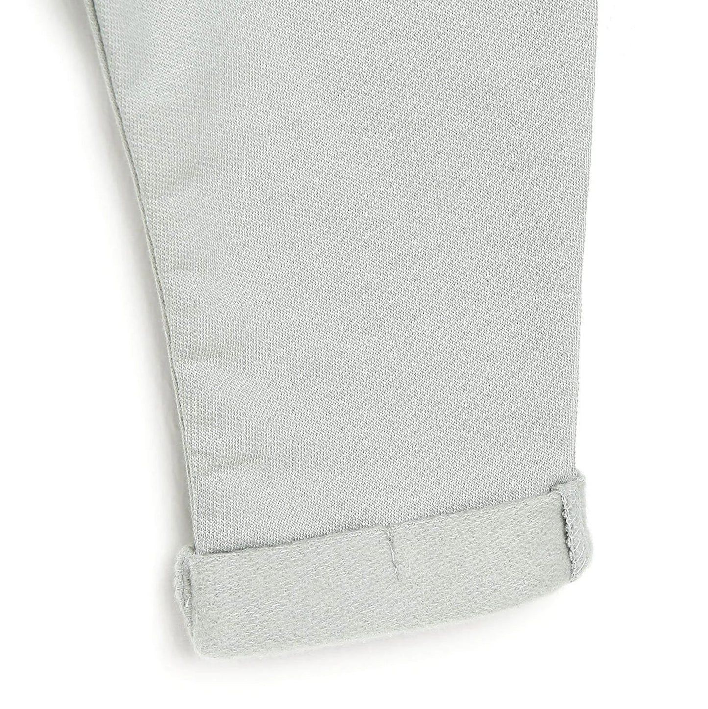 Cassiope Sweatshirt - Footless Bottom - Green - mezetto ebebek ebebek