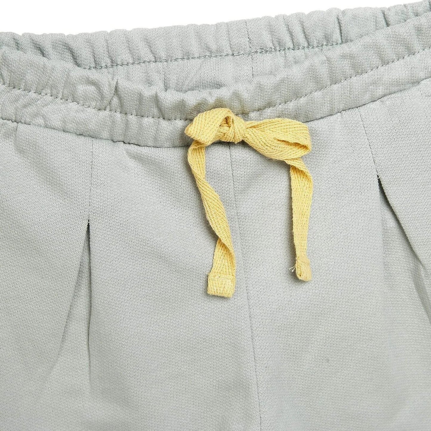 Cassiope Sweatshirt - Footless Bottom - Green - mezetto ebebek ebebek