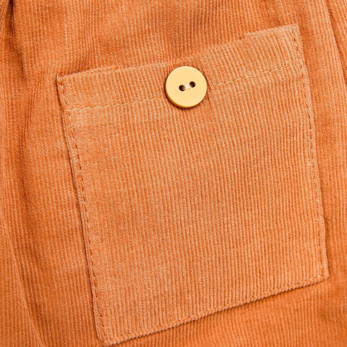 Cassiope Sweatshirt - Pants - Brown - mezetto ebebek ebebek