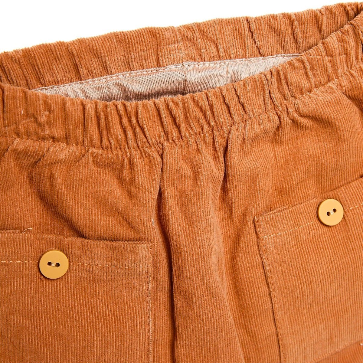 Cassiope Sweatshirt - Pants - Brown - mezetto ebebek ebebek