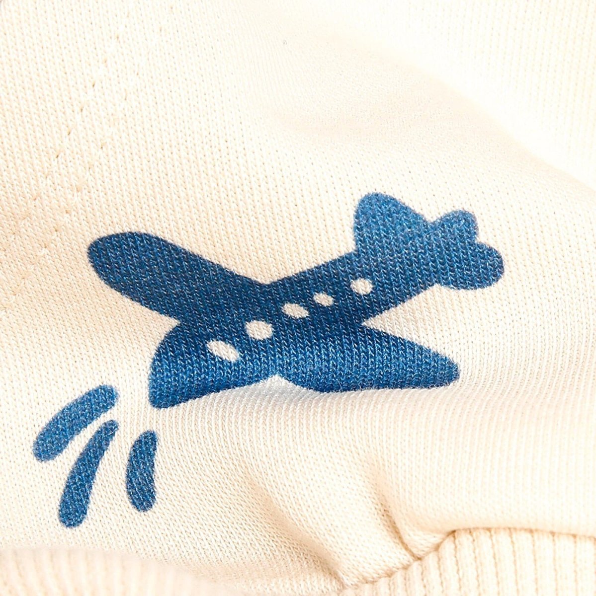 Cassiope Sweatshirt - Pants - Brown - mezetto ebebek ebebek