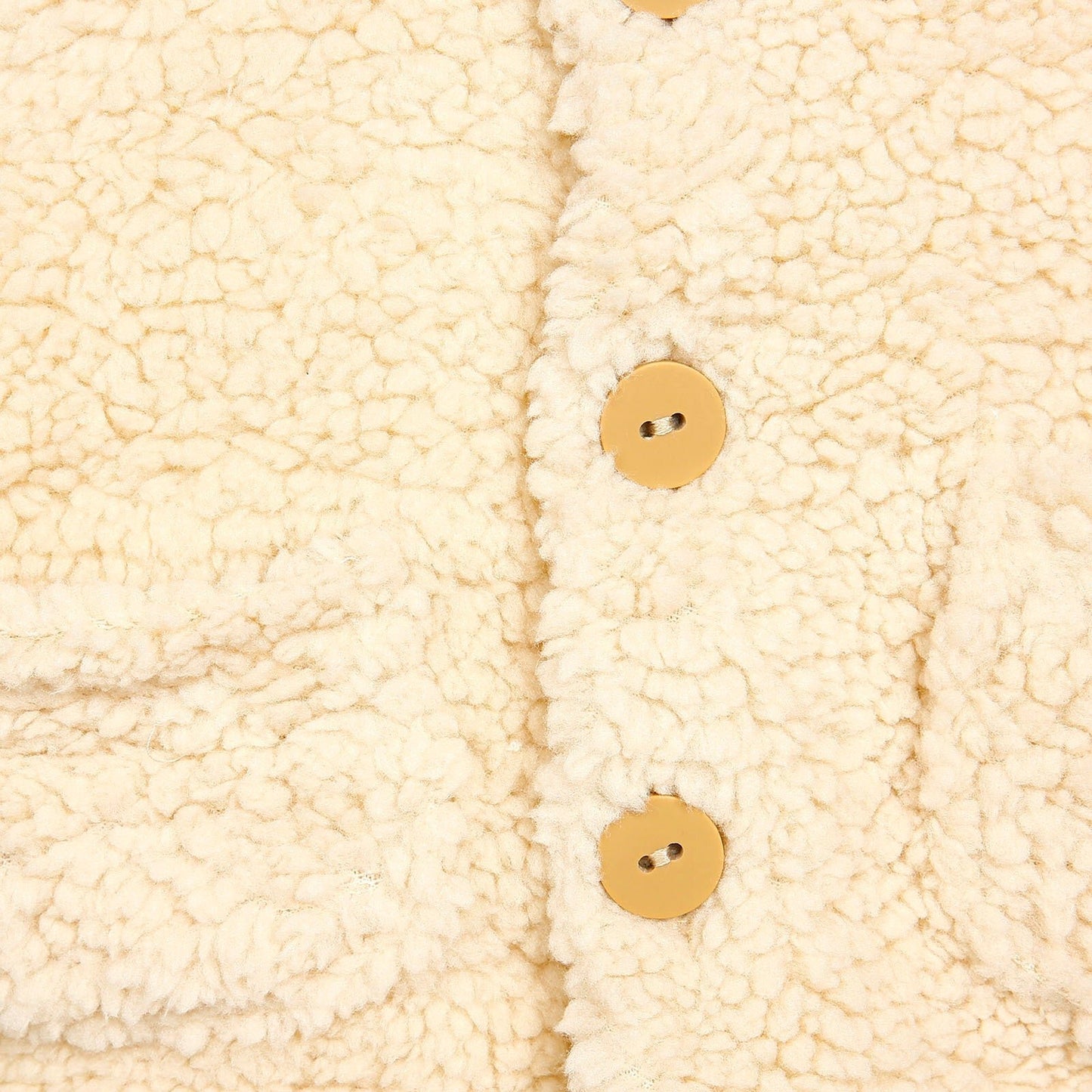 Cassiope Welsoft Jacket - Beige - mezetto ebebek ebebek
