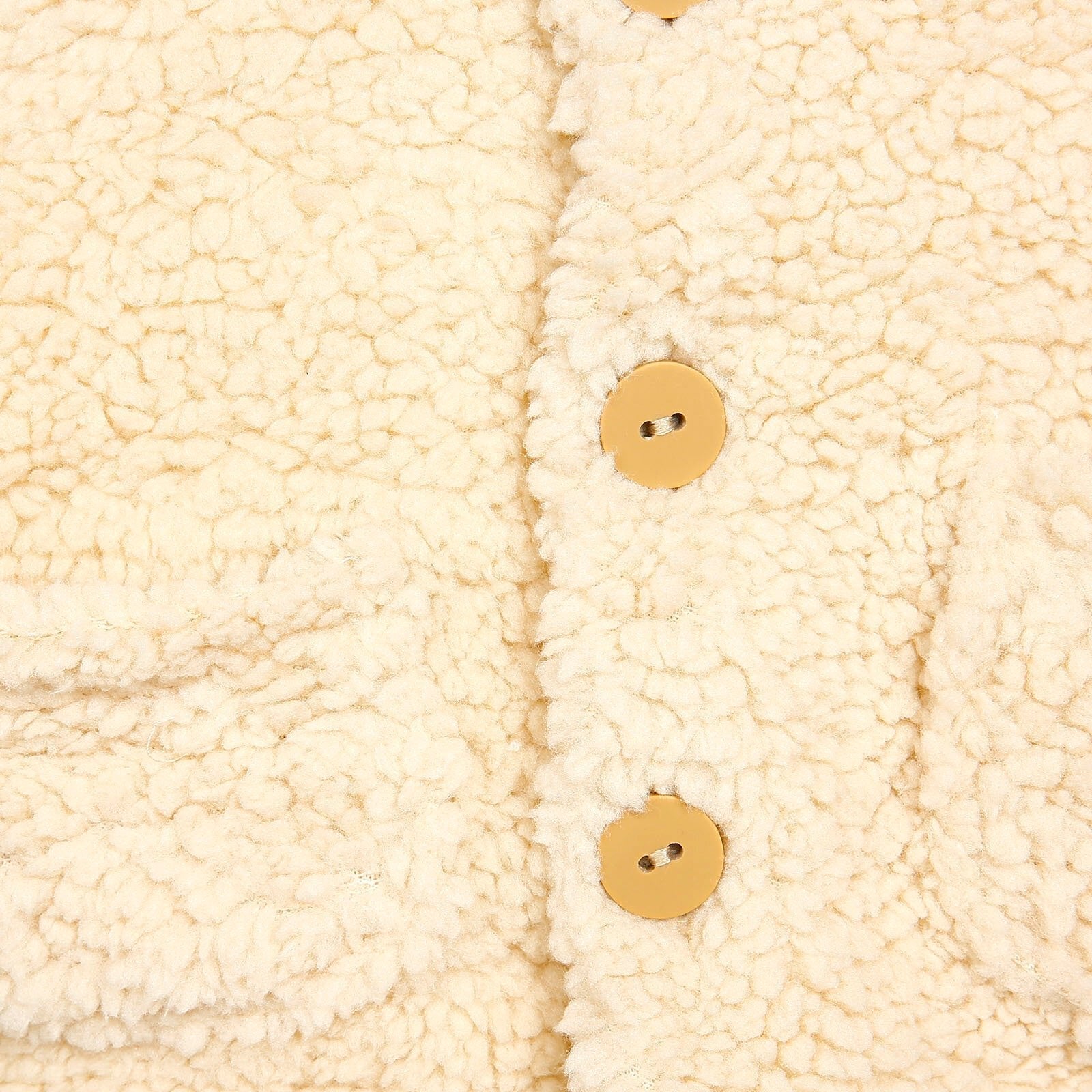 Cassiope Welsoft Jacket - Beige - mezetto ebebek ebebek