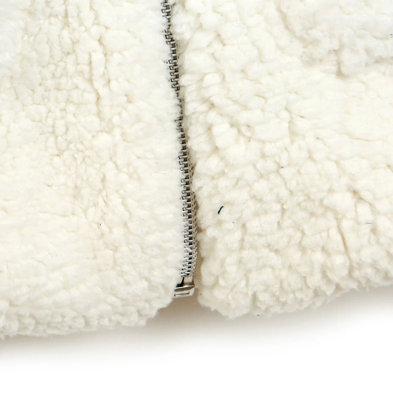 Cassiope Welsoft Jacket - Ecru - mezetto ebebek ebebek