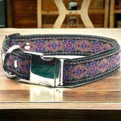 Chic Cotton Canine Collar - mezetto