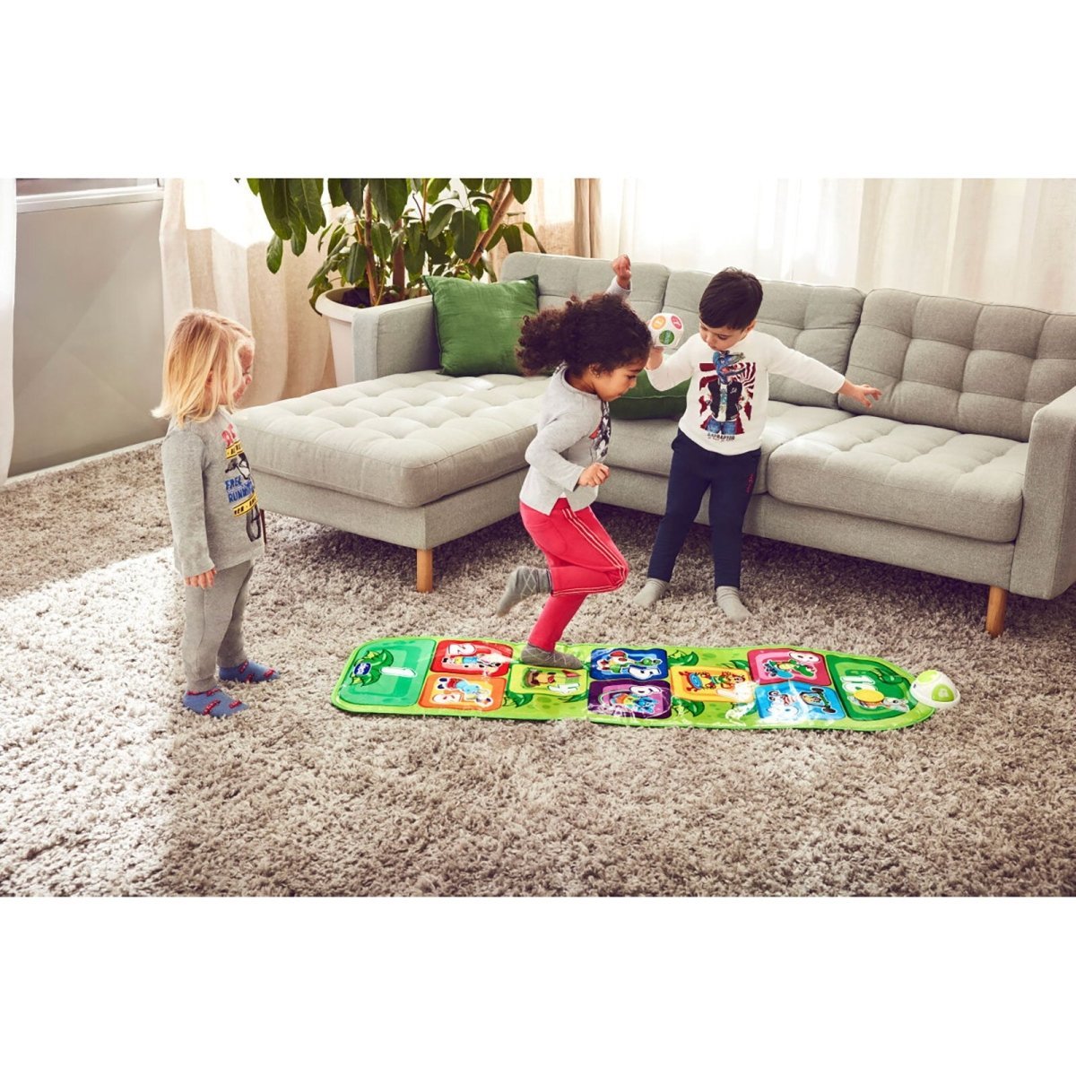 Chicco Jump & Fit Playmat Hopscotch - mezetto ebebek ebebek
