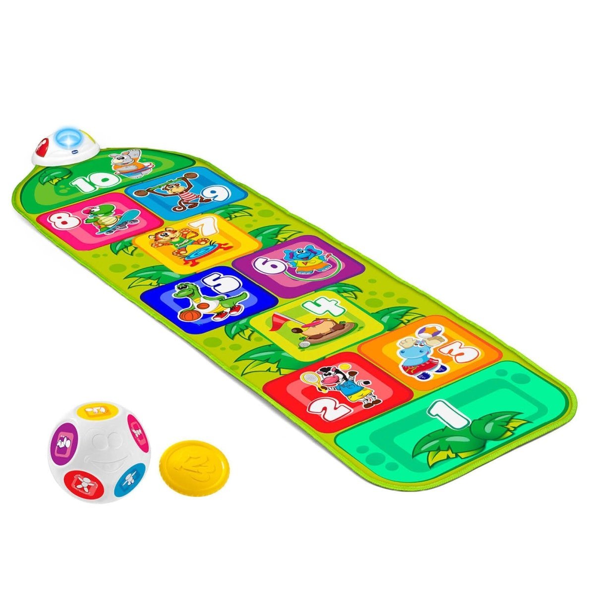 Chicco Jump & Fit Playmat Hopscotch - mezetto ebebek ebebek