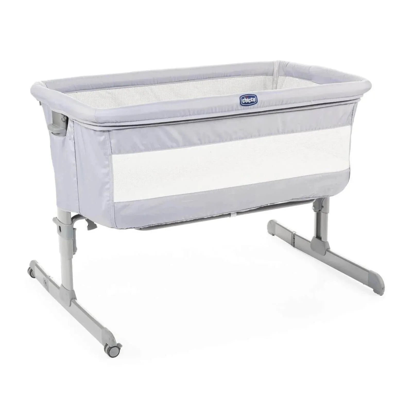 Chicco Next2Me Standard Grey - mezetto ebebek ebebek