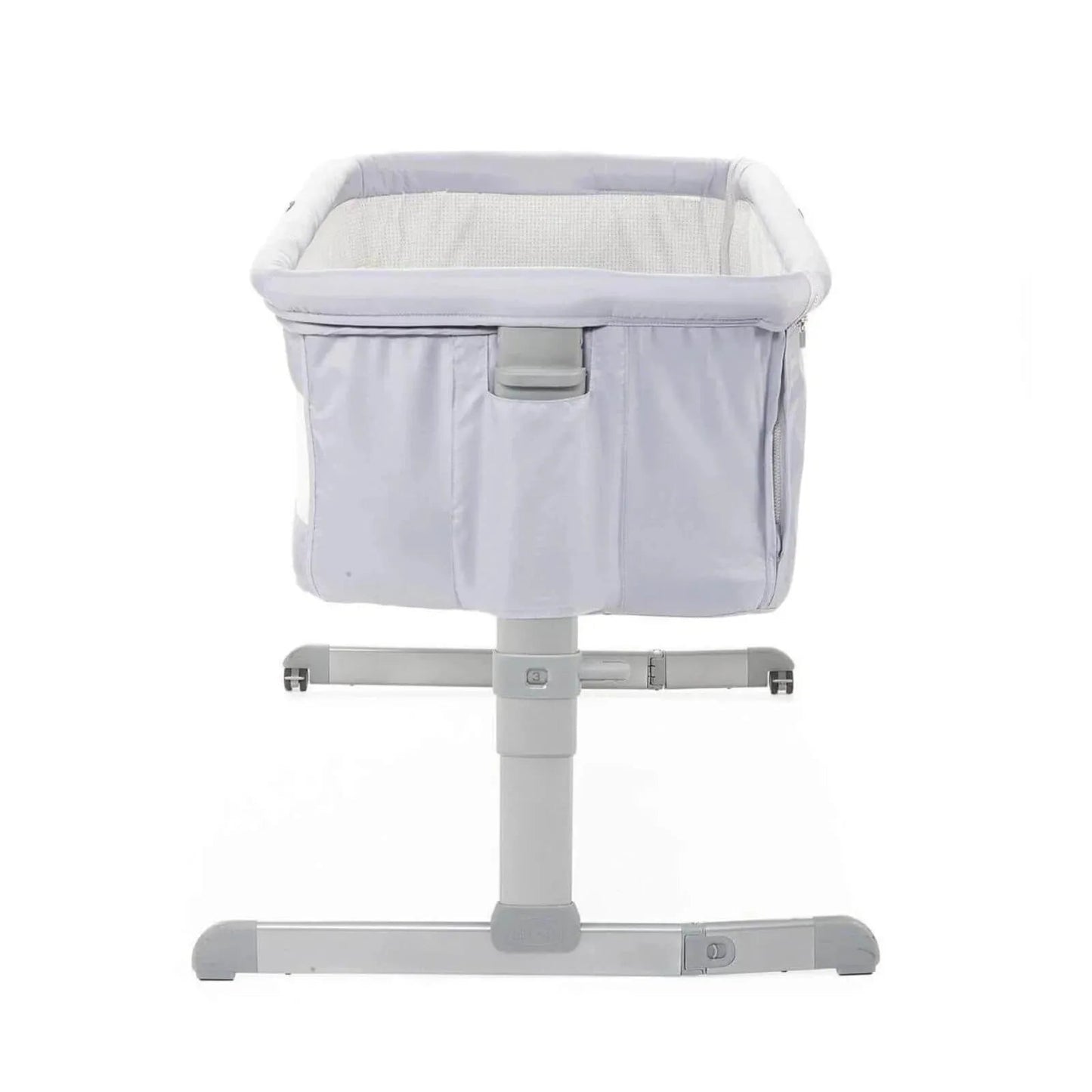 Chicco Next2Me Standard Grey - mezetto ebebek ebebek