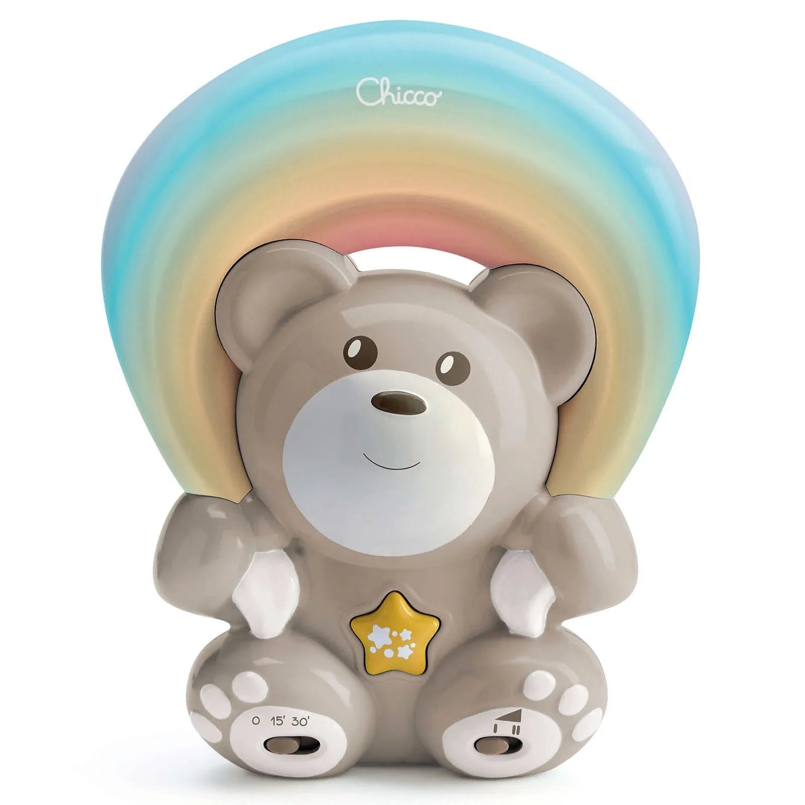 Chicco Rainbow Bear - mezetto ebebek ebebek
