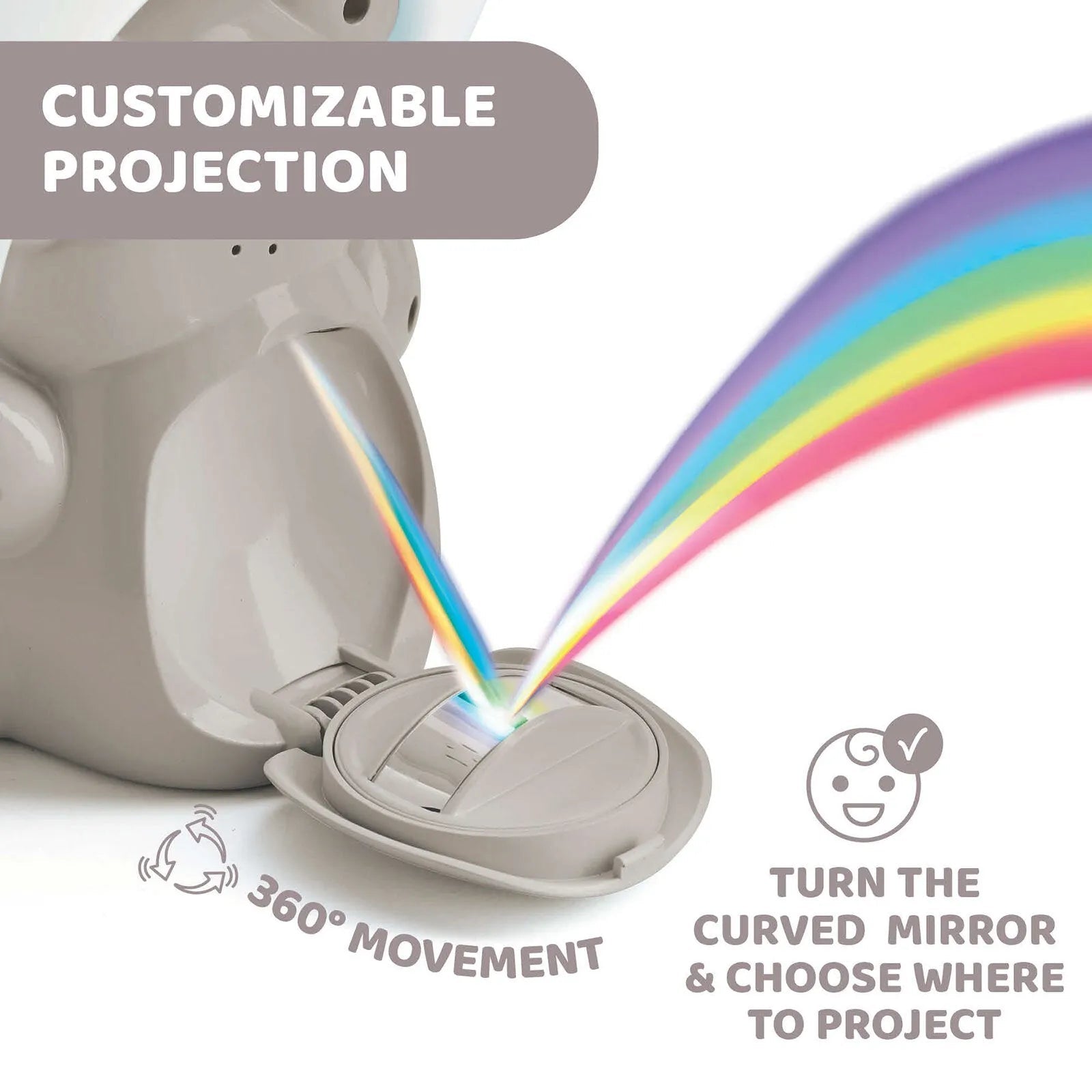 Chicco Rainbow Bear - mezetto ebebek ebebek