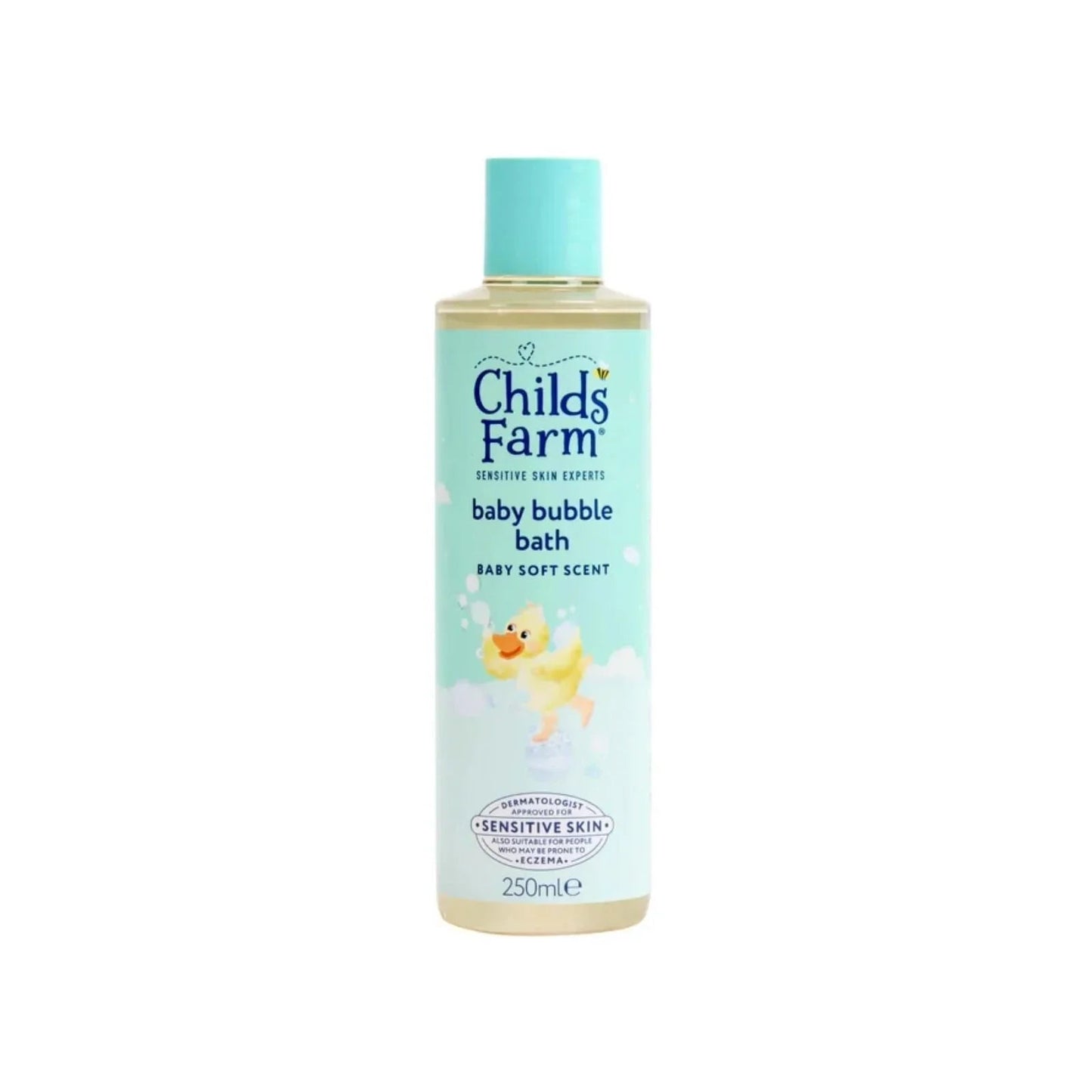 Childs Farm Baby Bubble Bath 250ml - mezetto ebebek ebebek