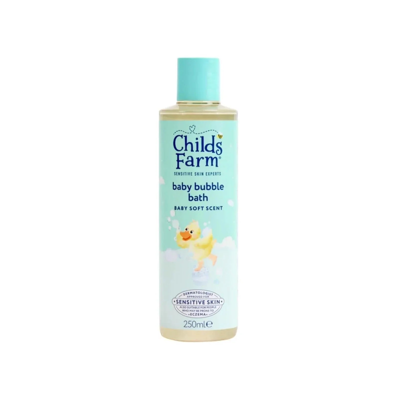 Childs Farm Baby Bubble Bath 250ml - mezetto ebebek ebebek