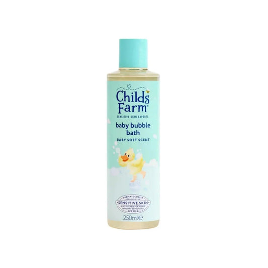 Childs Farm Baby Bubble Bath 250ml - mezetto ebebek ebebek