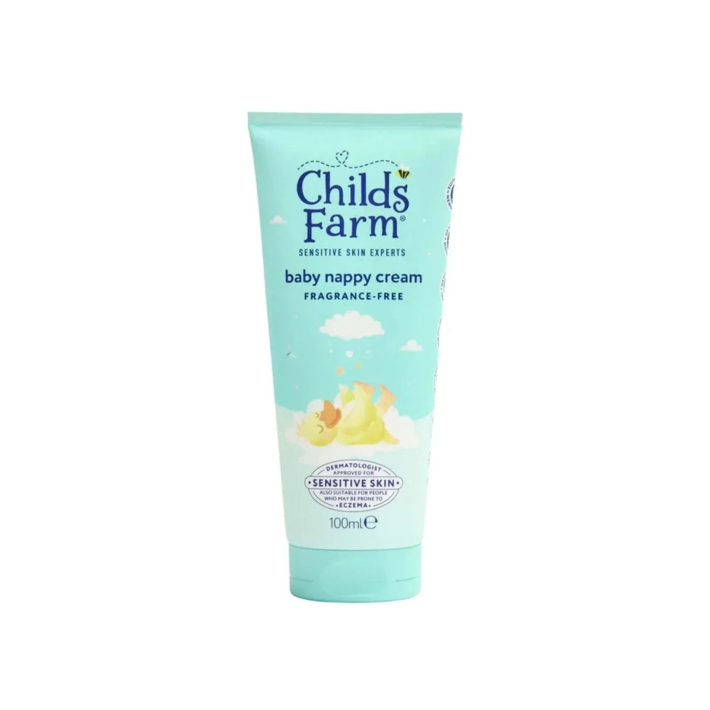 Childs Farm Baby Nappy Cream 100ml - mezetto ebebek ebebek