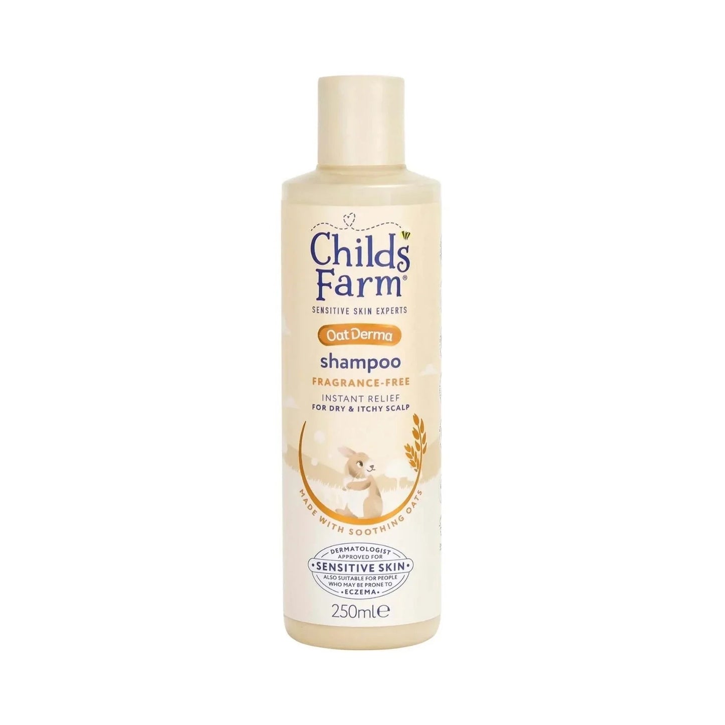 Childs Farm Oatderma Shampoo 250ml - mezetto ebebek ebebek