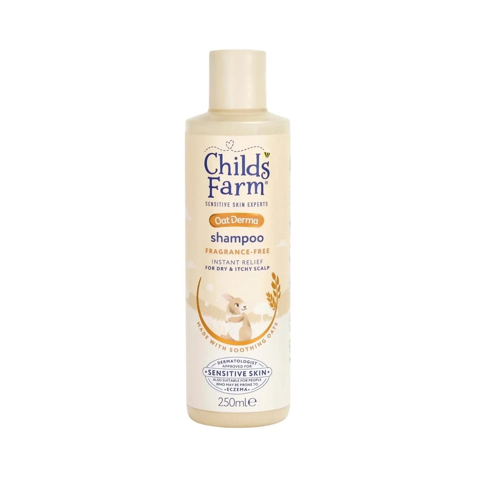 Childs Farm Oatderma Shampoo 250ml - mezetto ebebek ebebek