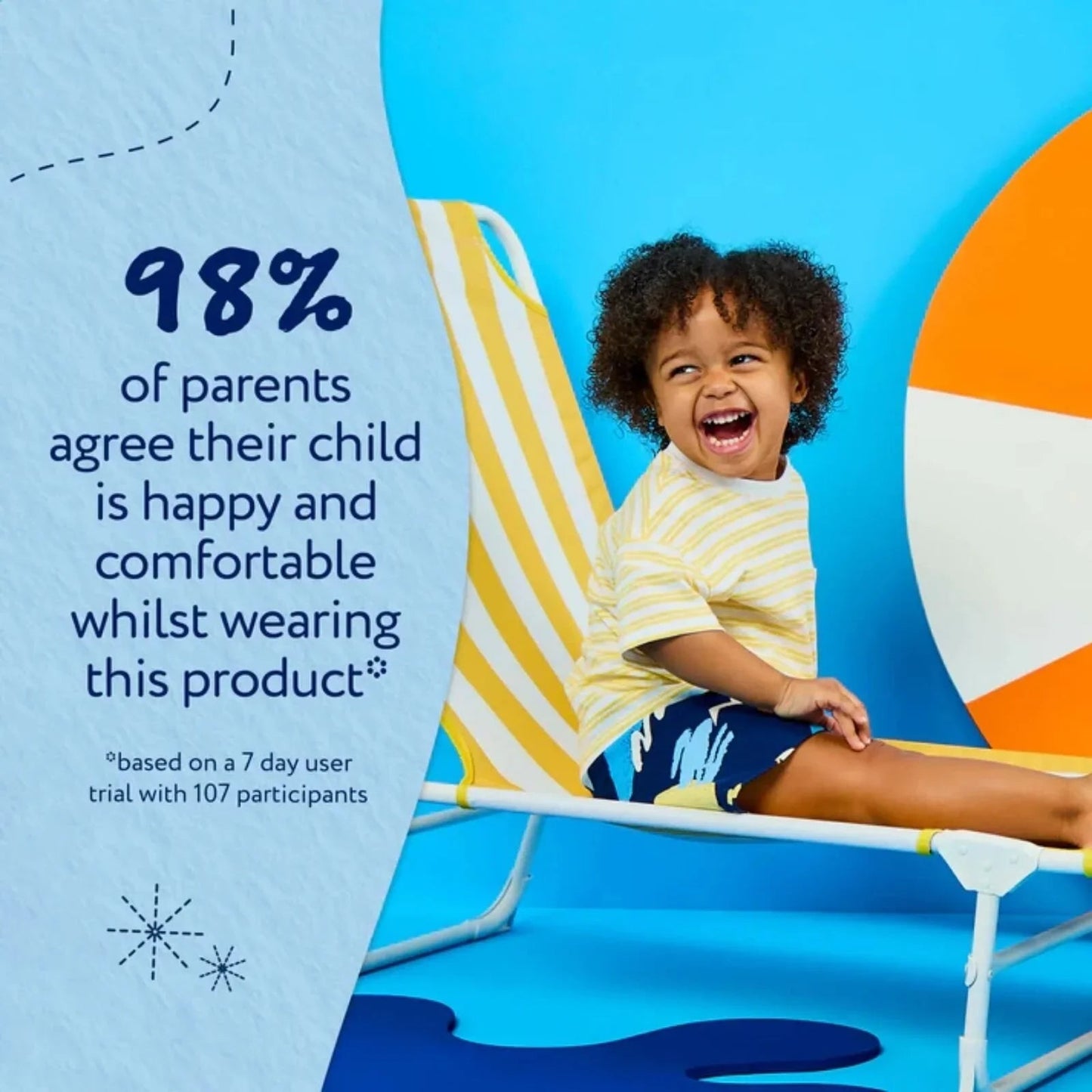Childs Farm SPF50+ Roll On Fragrance Free Sun Lotion 50ml - mezetto ebebek ebebek