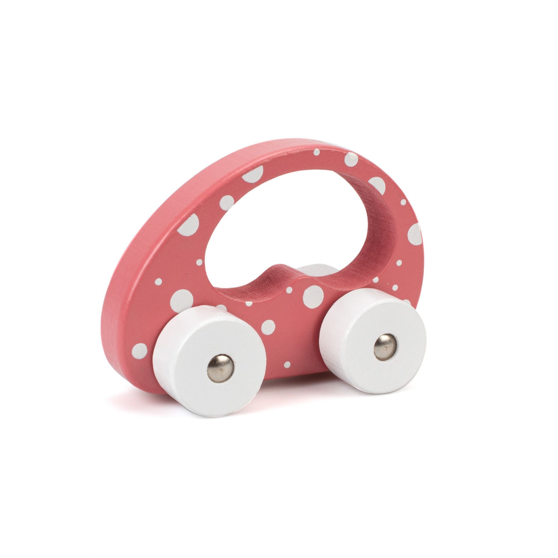 Chunky Wooden Toy Car - mezetto Baby&More Baby&More