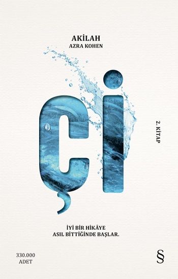 Çi 2. Kitap - Everest Yayınları Kitap