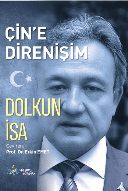 Çin’e Direnişim - Kültür Ajans Yayınları Kitap