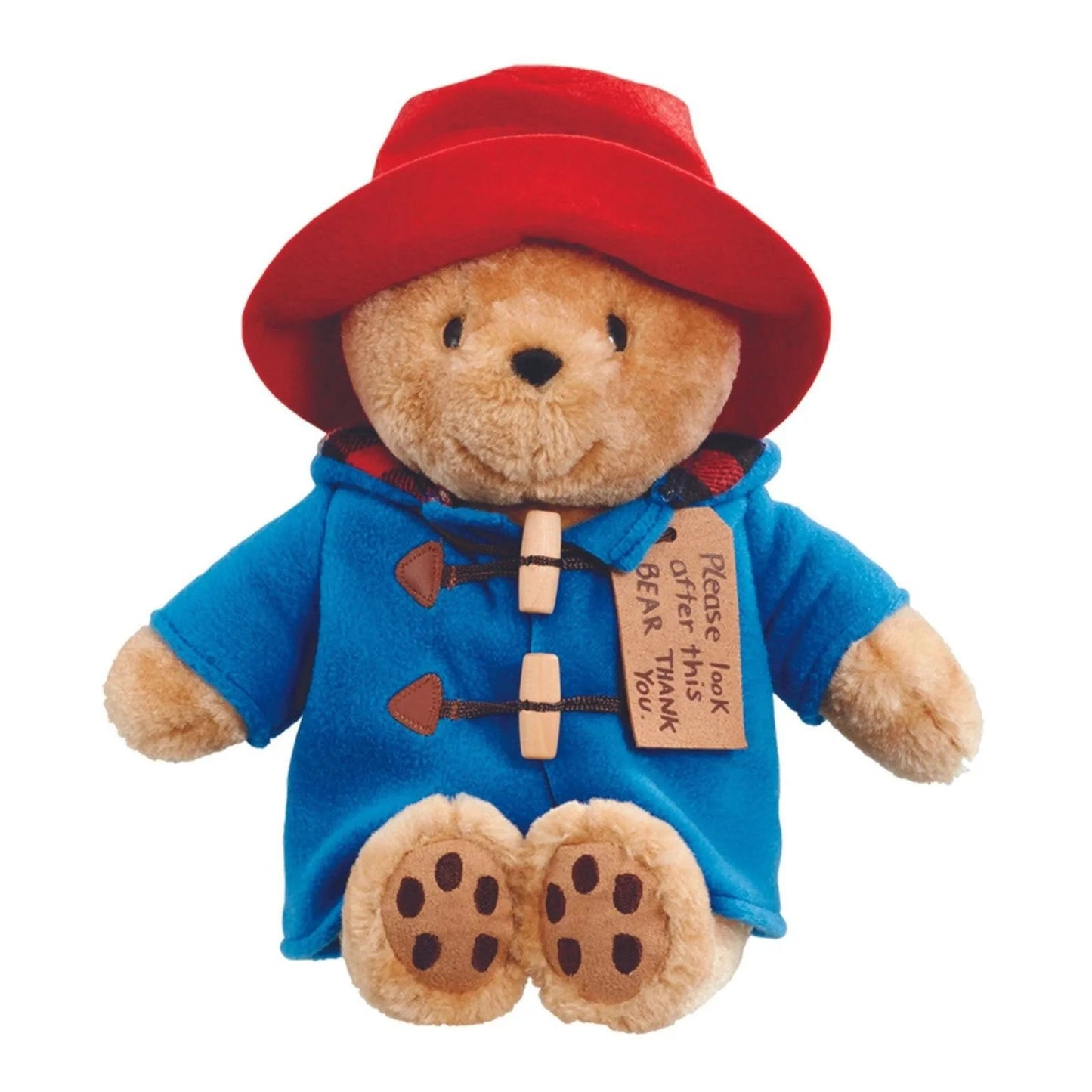 Classic Cuddly Paddington - mezetto ebebek ebebek