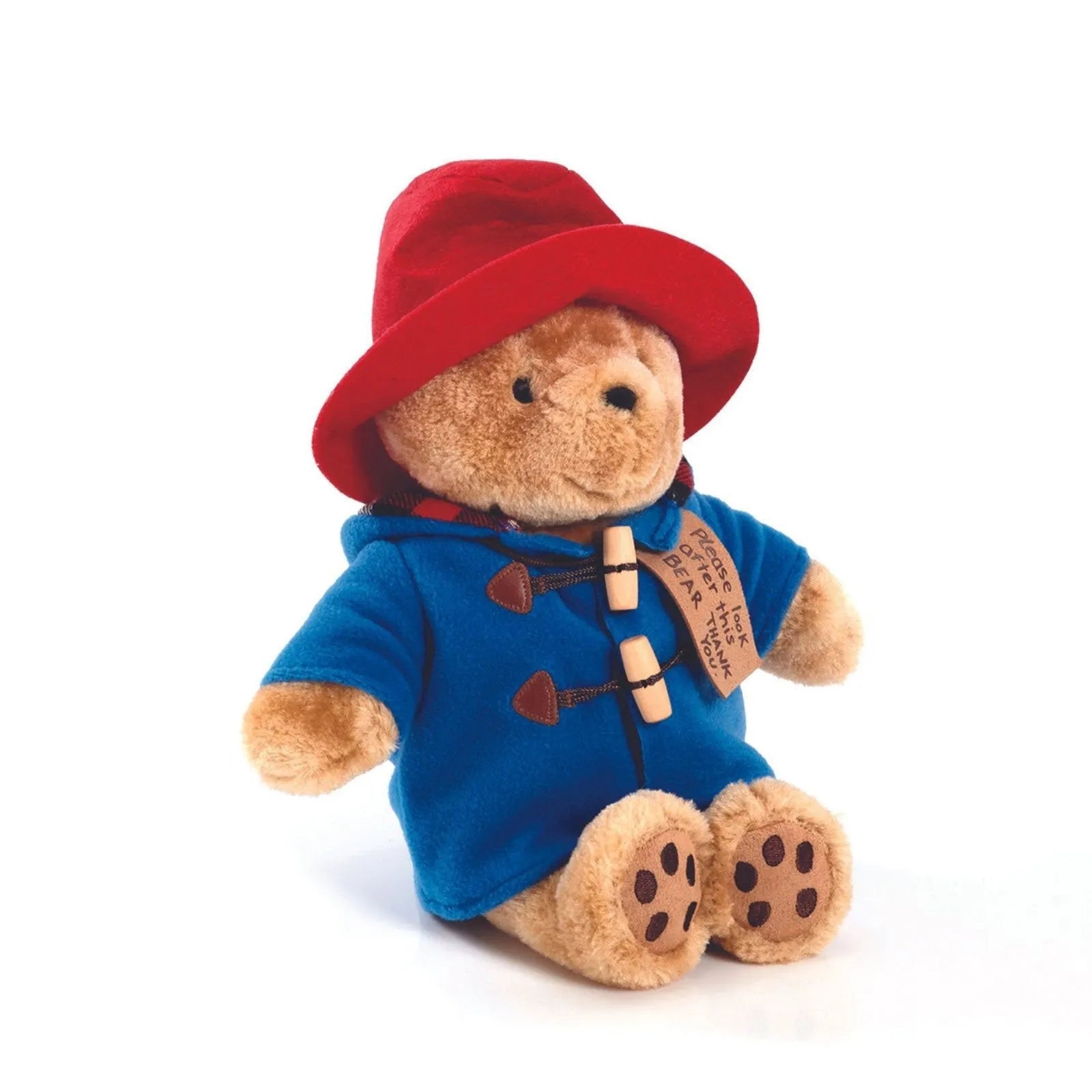 Classic Cuddly Paddington - mezetto ebebek ebebek