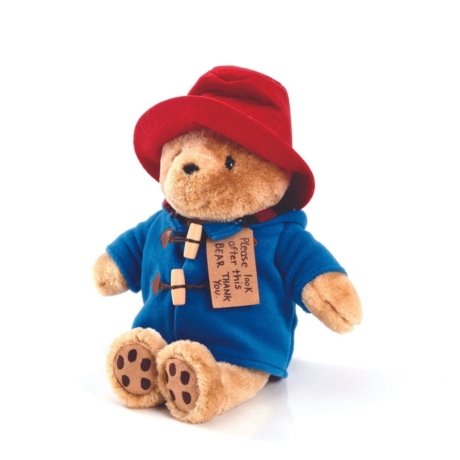Classic Cuddly Paddington - mezetto ebebek ebebek