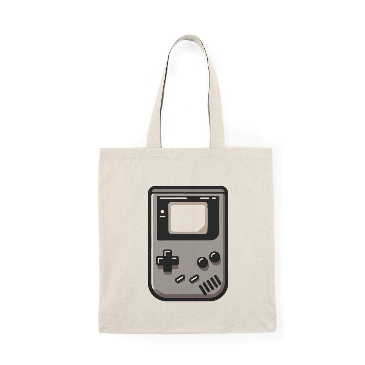 Classic Gameboy Retro Gamer Tote Bag - mezetto KEOLIX KEOLIX