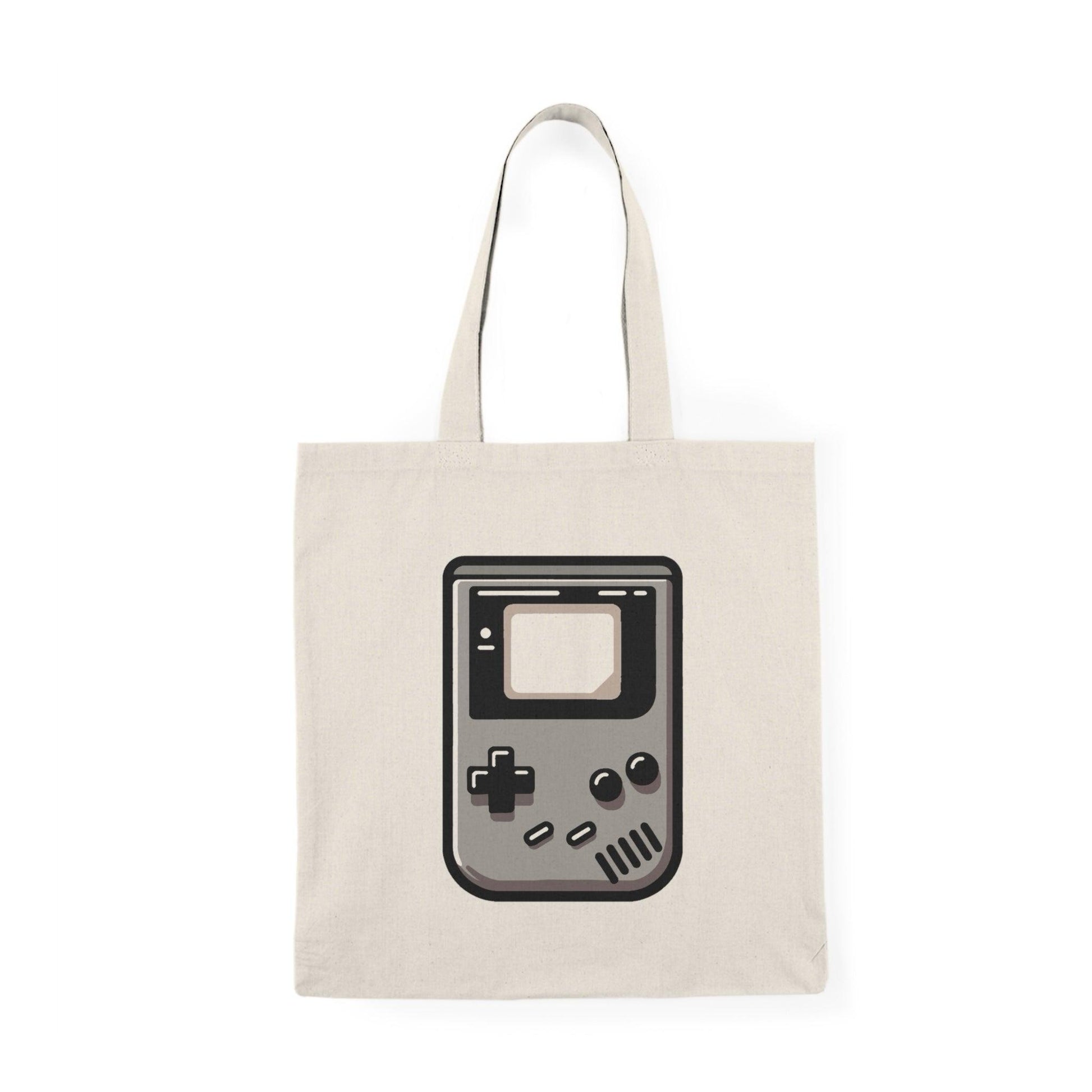 Classic Gameboy Retro Gamer Tote Bag - mezetto KEOLIX KEOLIX