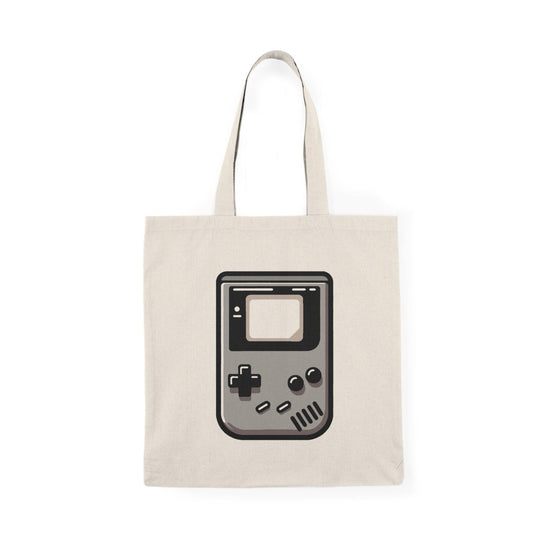 Classic Gameboy Retro Gamer Tote Bag - mezetto KEOLIX KEOLIX