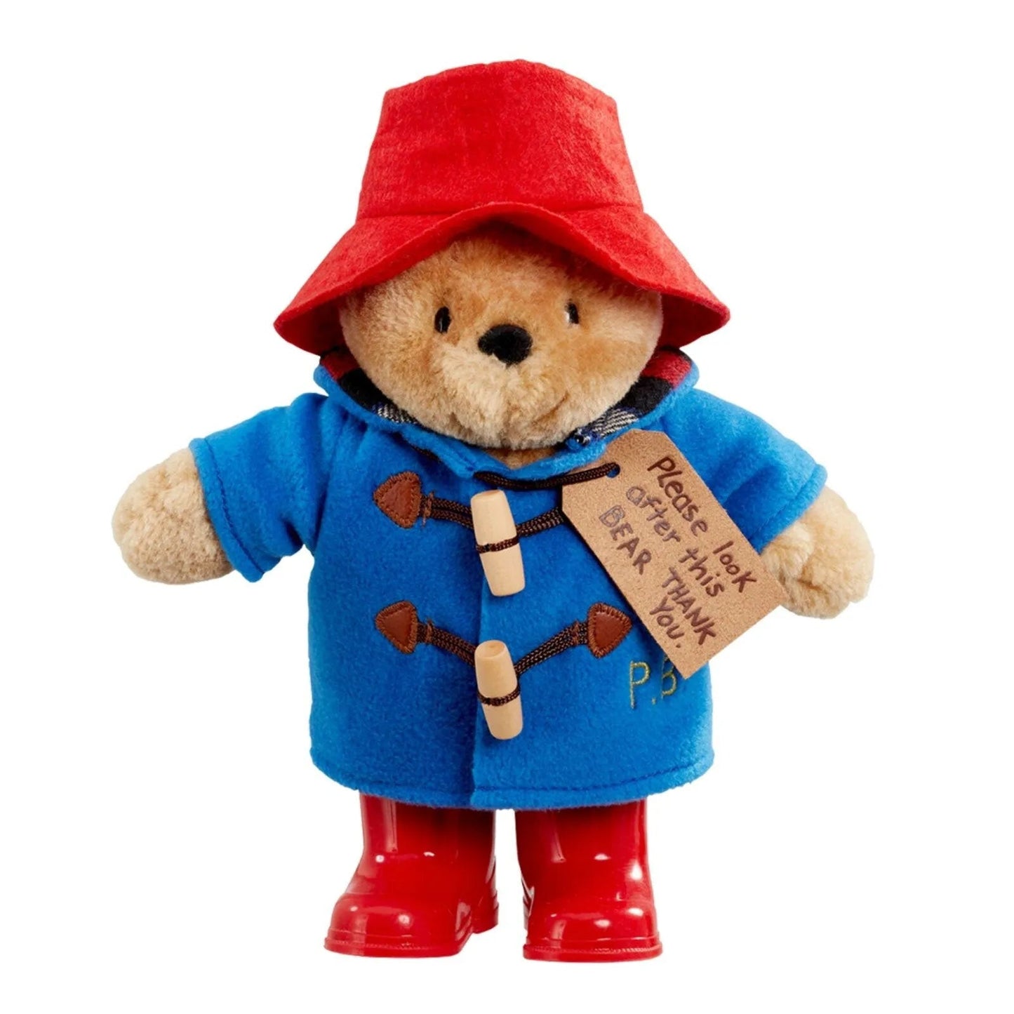 Classic Paddington with Boots - mezetto ebebek ebebek