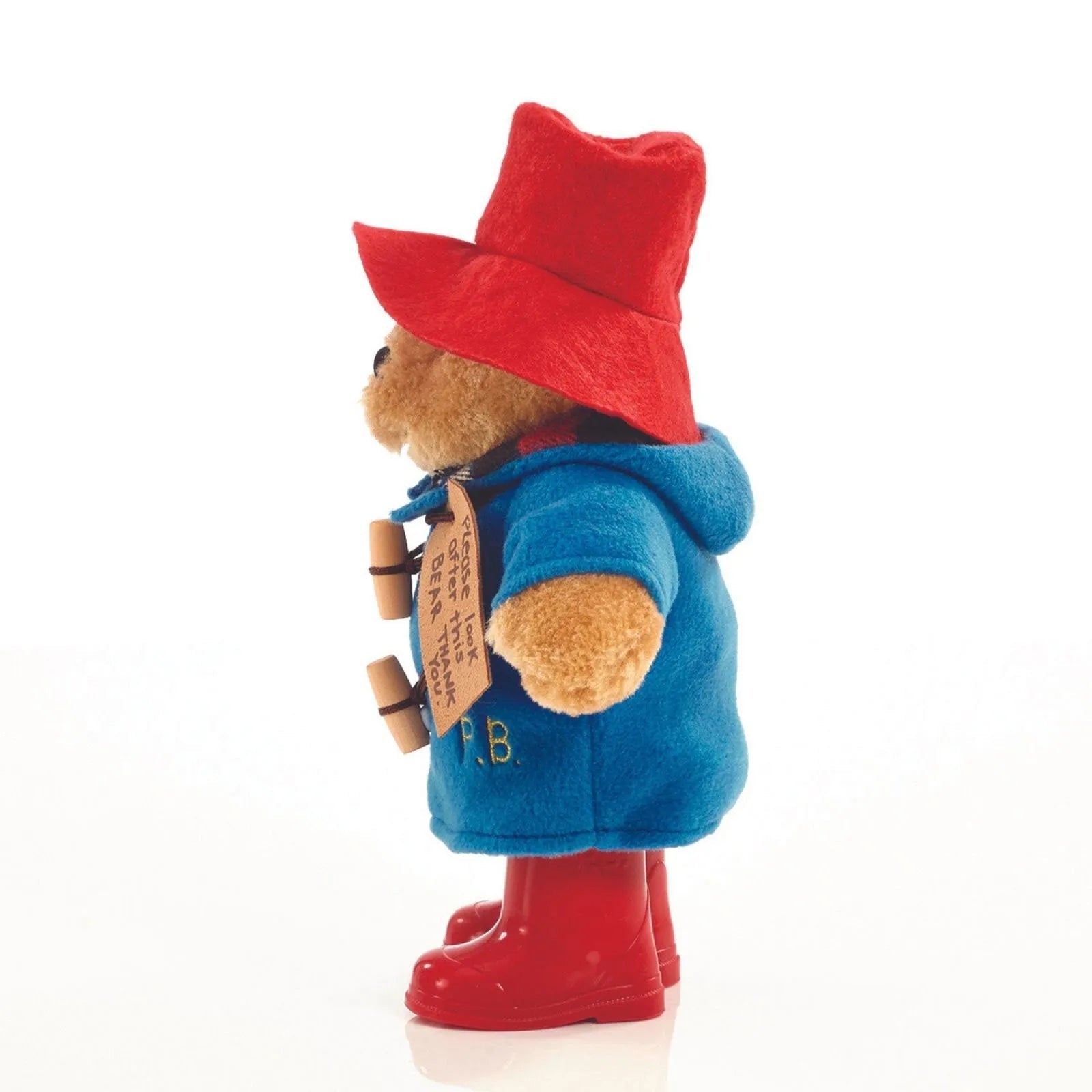 Classic Paddington with Boots - mezetto ebebek ebebek