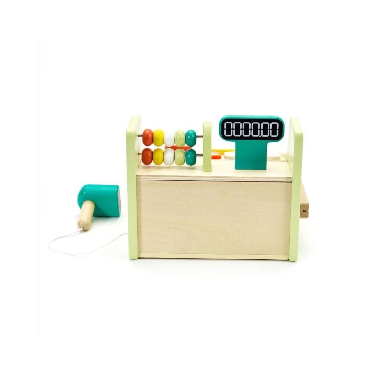 Classic World Cash Register - mezetto ebebek ebebek