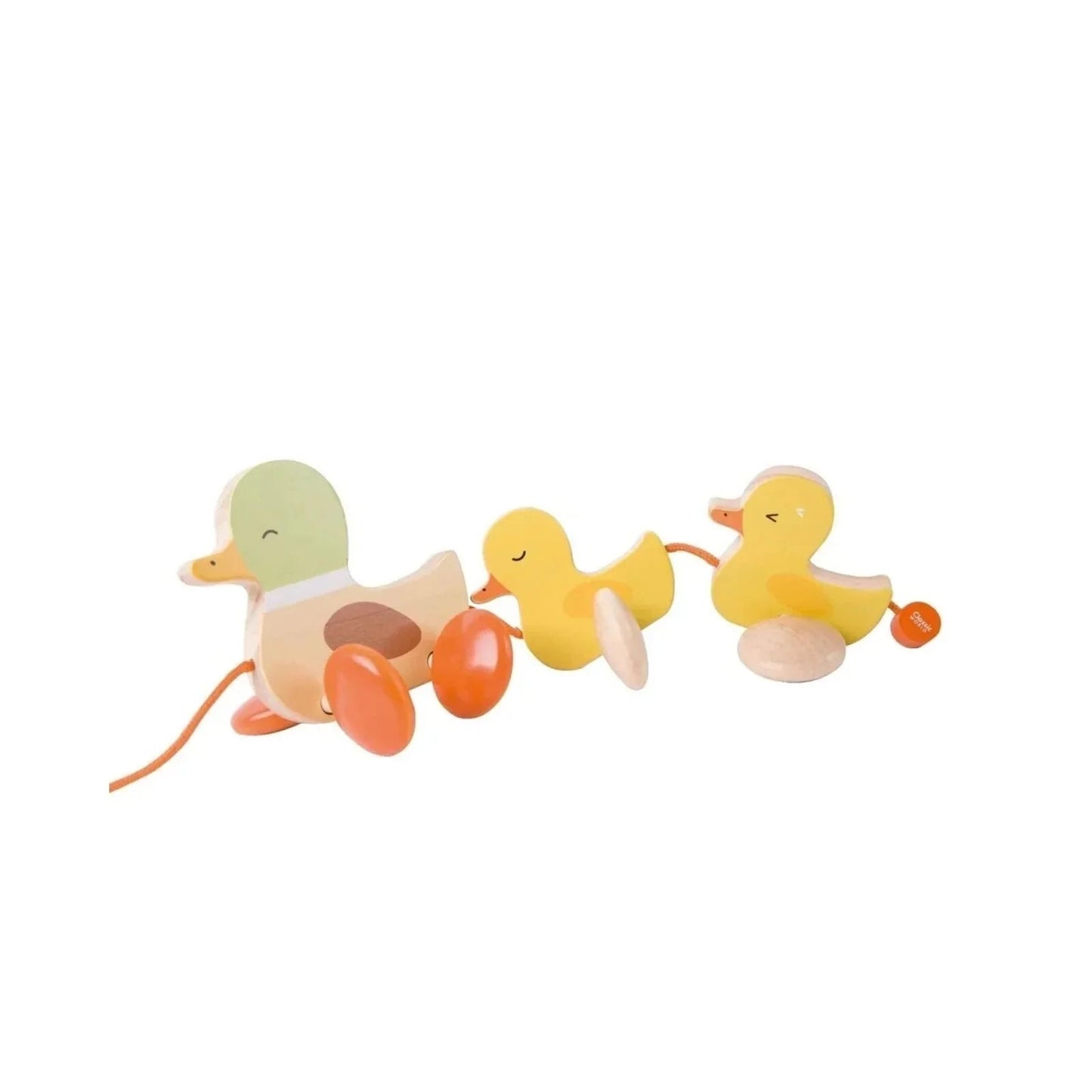 Classic World Paddling Pull Along Duck - mezetto ebebek ebebek