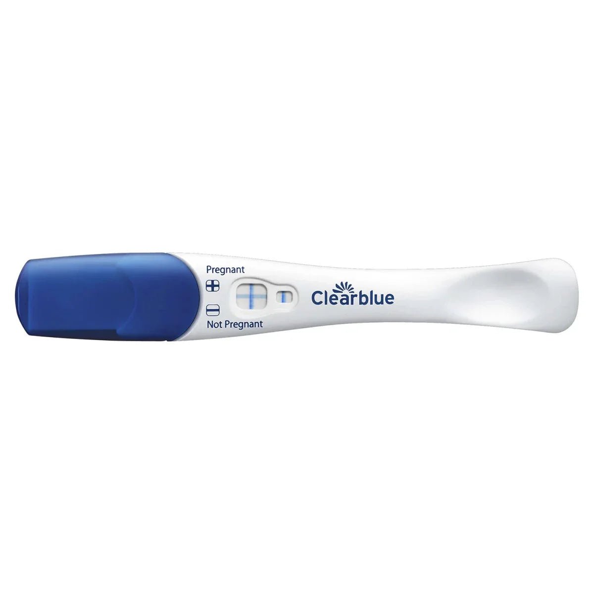Clearblue Visual Rapid Pregnancy Test - mezetto ebebek ebebek