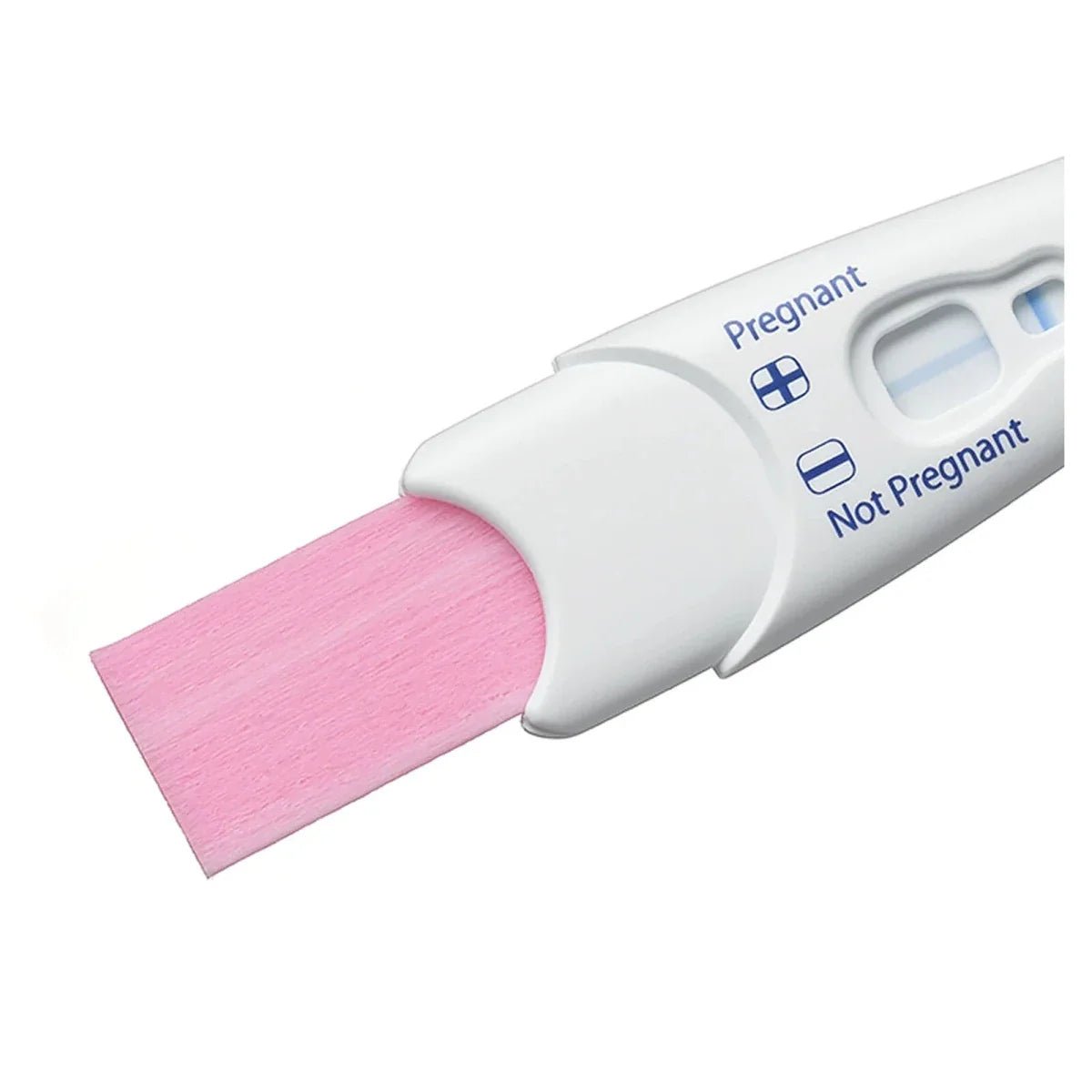 Clearblue Visual Rapid Pregnancy Test - mezetto ebebek ebebek