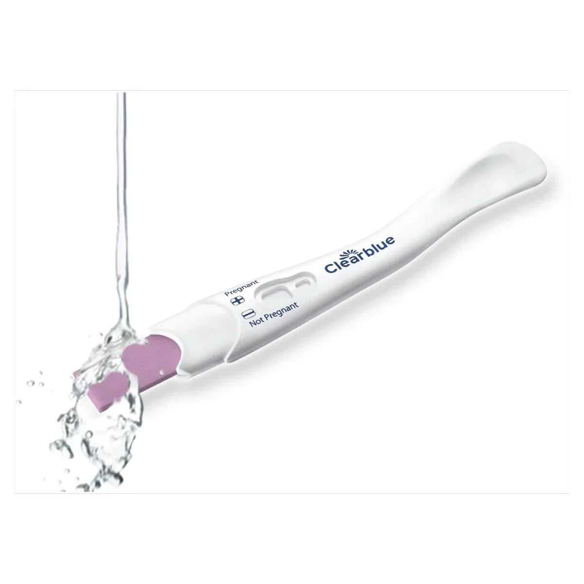 Clearblue Visual Rapid Pregnancy Test - mezetto ebebek ebebek