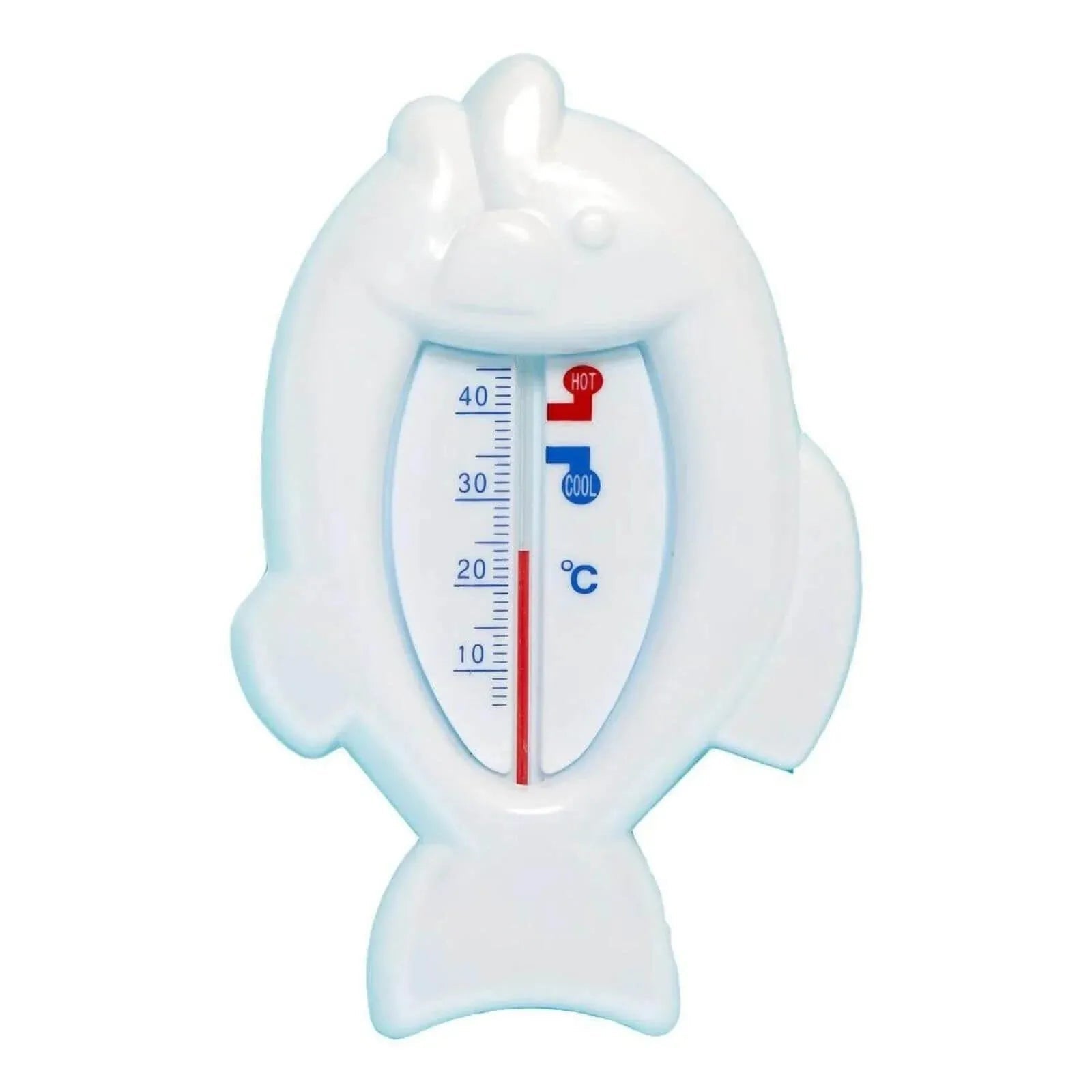 Clippasafe Bath Thermometer Fish Shape - mezetto ebebek ebebek