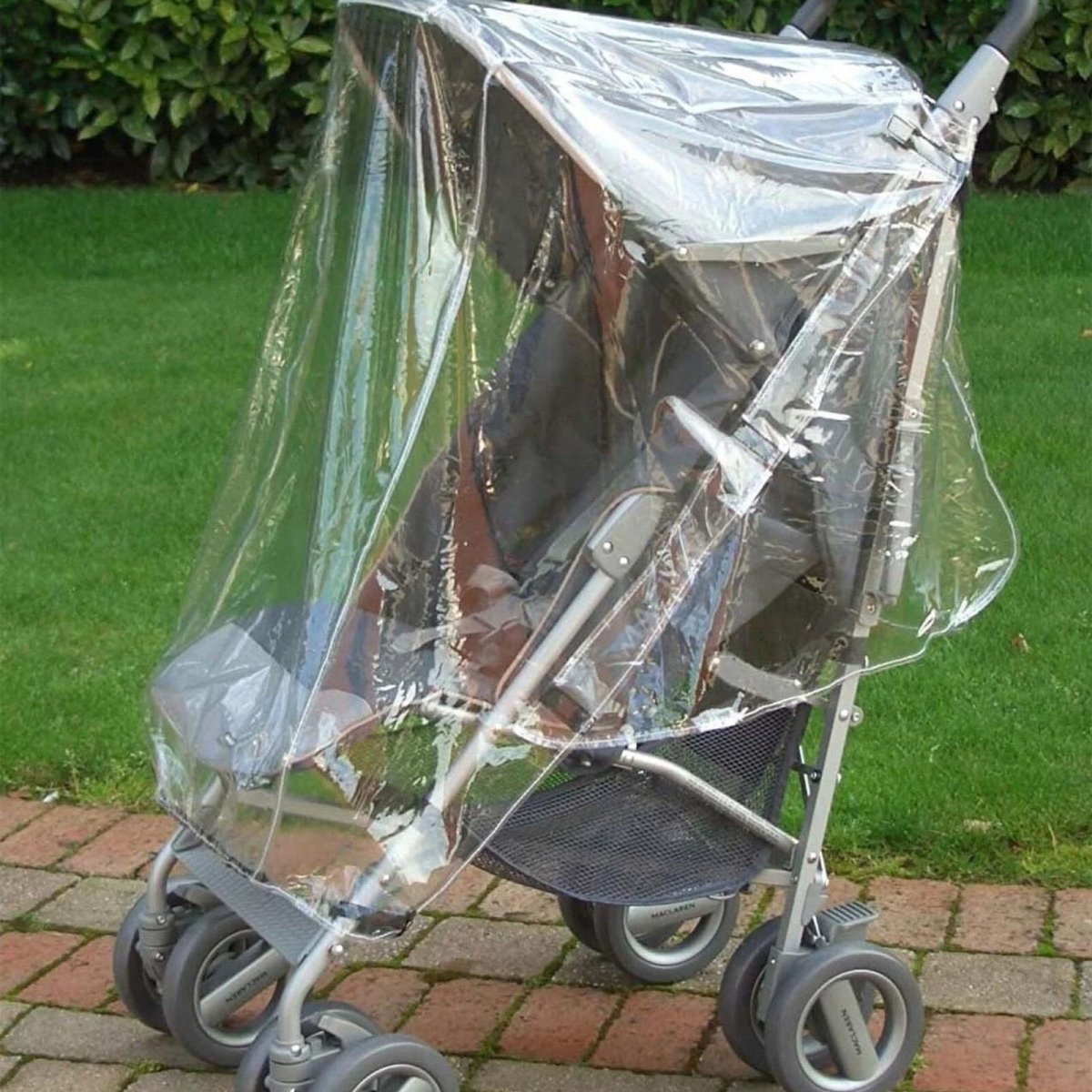 Clippasafe Buggy Raincover (Throwover) - mezetto ebebek ebebek