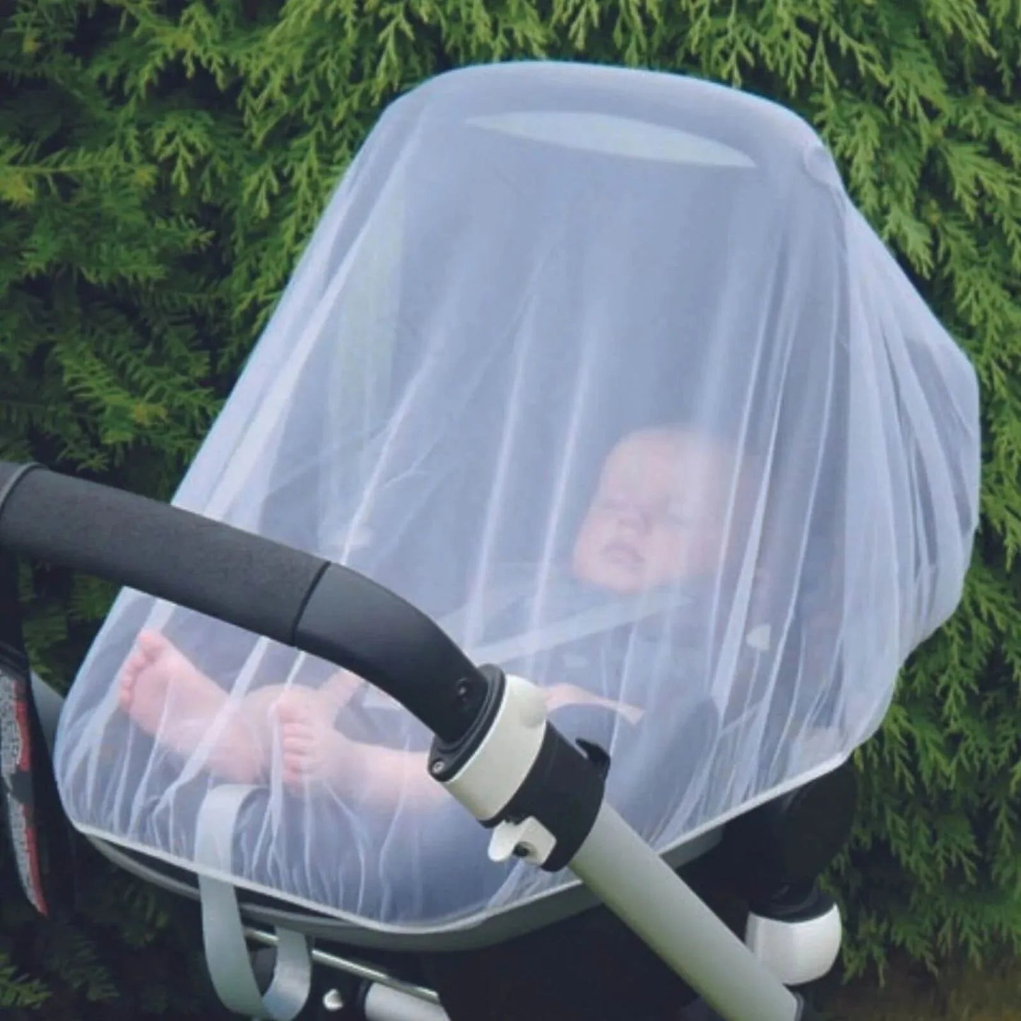 Clippasafe Car Seat Insect Net - mezetto ebebek ebebek