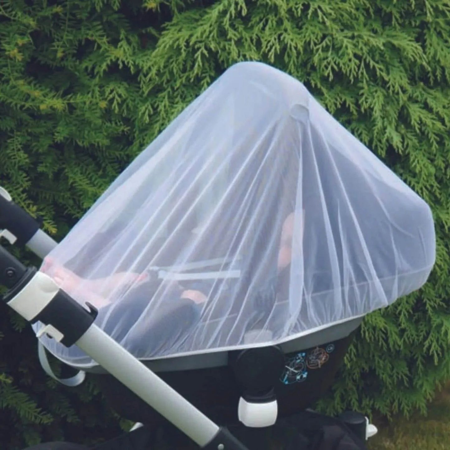 Clippasafe Car Seat Insect Net - mezetto ebebek ebebek