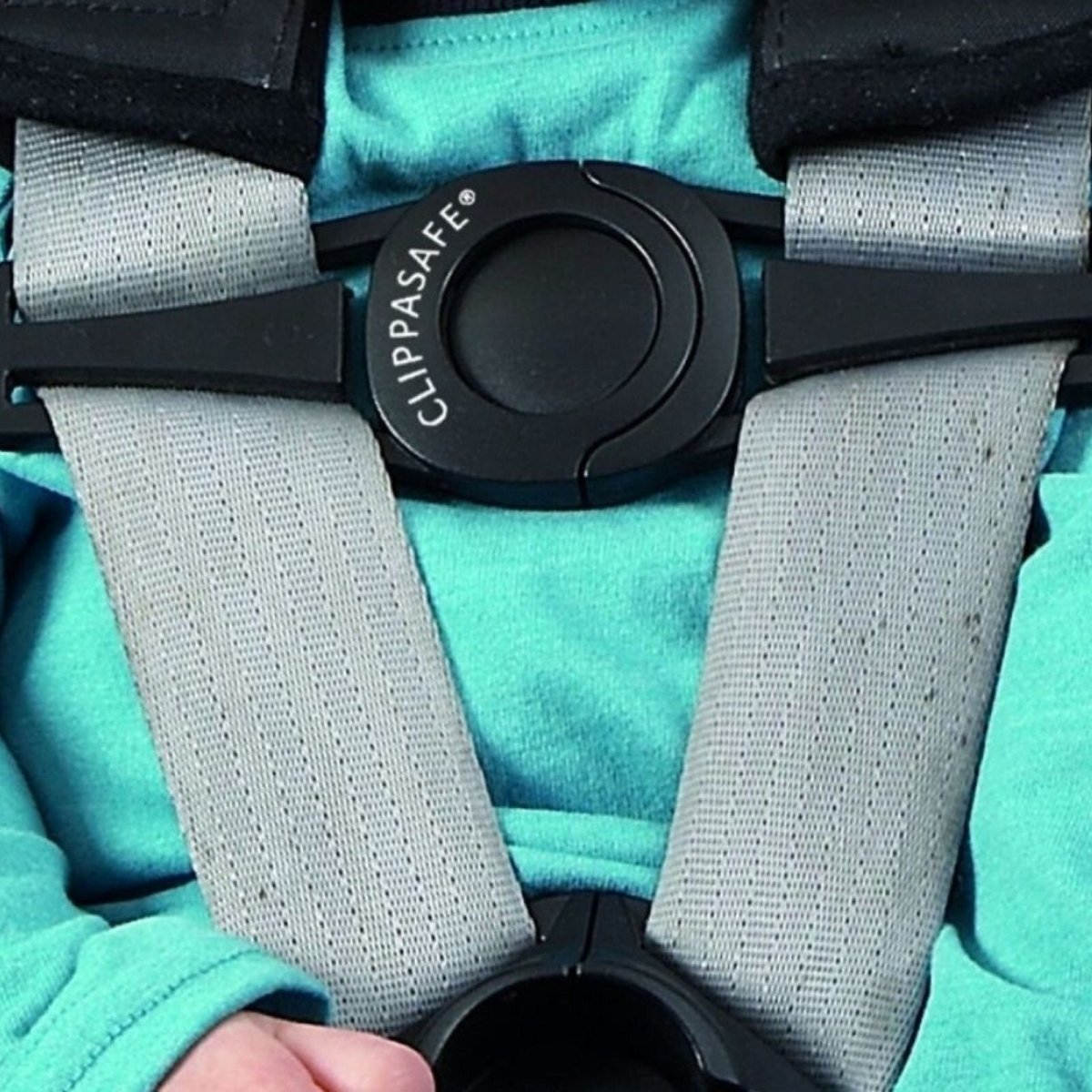 Clippasafe Car Seat Security Clip - mezetto ebebek ebebek